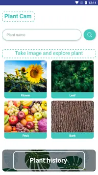 Plant Identification - Plant, Leaf, Flower Screen Shot 0