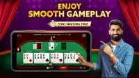 Junglee Rummy : Play Indian Rummy Card Game Online Screen Shot 1