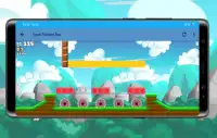 Super Plumber Run Free Game Online Screen Shot 2