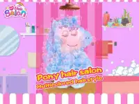 Pony Hair Salon Screen Shot 3