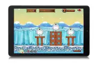 Penguins Adventure - Giochi di attacco Screen Shot 3