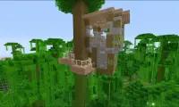 Tree House Craft Mod for MCPE Screen Shot 3