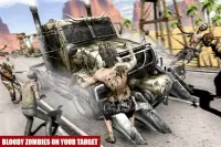 Zombie Car Highway Smasher Simulator 2020 Screen Shot 9