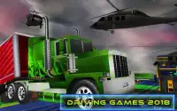Truck Simulator 2018 Game Screen Shot 5