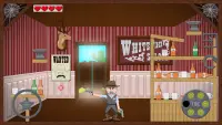 Angry Sheriff — physical puzzle Screen Shot 3