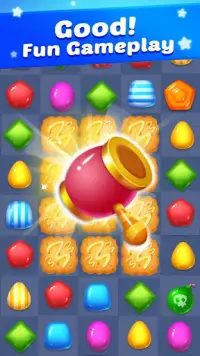 Candy Magic - Match 3 Games Screen Shot 2