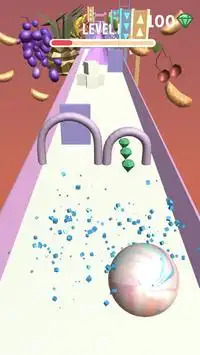 Jawbreaker: 3D Ball Race Screen Shot 6