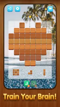 Blockscapes - Puzzle Games Screen Shot 3
