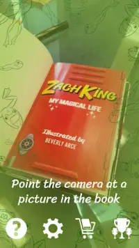 Zach King: My Magical Life Screen Shot 0