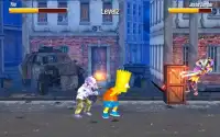 Super Simpsons Battle 3D Screen Shot 2