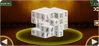 Mahjong 3D Cube 2024 Screen Shot 3
