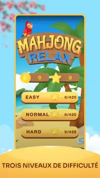 Mahjong Relax Screen Shot 8