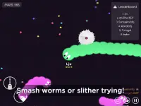Worm.is: The Game Screen Shot 6