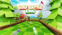 Mini Golf Raja: Pertempuran Screen Shot 0