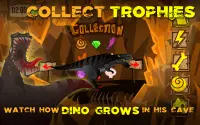 Dino the Beast: Dinosaur Game  Screen Shot 19