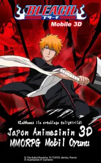 BLEACH Mobile 3D Screen Shot 0