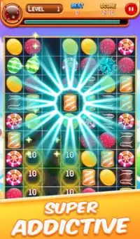 Candy Bomb Candy Blast Candy Mania Games Screen Shot 4