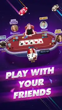 NPlay Casino - Texas Poker Screen Shot 7
