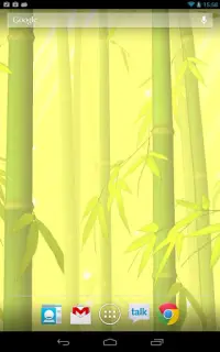 Bamboo Forest Free L.Wallpaper Screen Shot 1