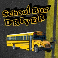School Bus Driver Screen Shot 0