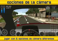 Conducir coche deportivo Screen Shot 1