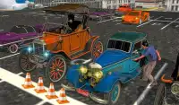 Multi Story Classic Car Parking Simulator 2018 Screen Shot 14