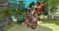 VR Jurassic Dino Park World Screen Shot 0