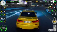 Parkir Mobil Nyata Sim 3D Screen Shot 0