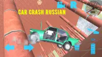 Car Crash Russian Screen Shot 3