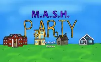 M.A.S.H. Party Screen Shot 3