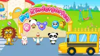 Baby Panda Kindergarten Screen Shot 4