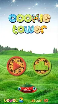 Cookie Tower Screen Shot 0