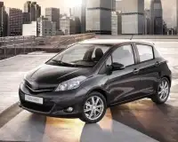 Jigsaw Puzzles Toyota Yaris Screen Shot 4