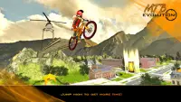 MTB Evolution Riders Sreering Bike Simulator Screen Shot 5