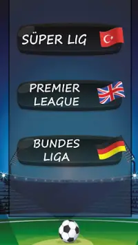 Bundesliga Super FußballSpiel Screen Shot 2