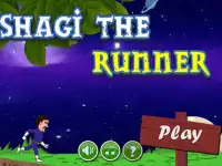 Run Shaggy Run - supper runner | Best running game Screen Shot 8