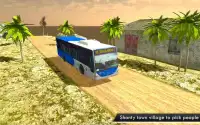 Pelatih Bus Simulator 2017 Screen Shot 3
