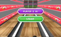Bowling Game - Free 3D Screen Shot 5