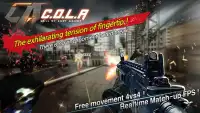 Call Of Last Agent (COLA)-FPS Screen Shot 0