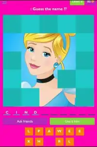 Name That Disney Character-Trivia Game Screen Shot 6