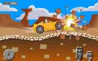 Speedy Hill Car Racing Screen Shot 9