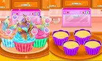 Cupcakes Maker Screen Shot 0