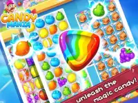 Sweet Candy Fever - New Fruit Crush Game Free Screen Shot 8