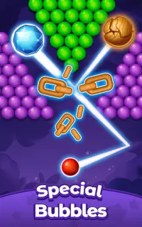 Bubble Shooter - Shoot and Pop Puzzle Screen Shot 2