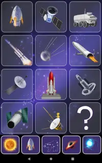 Space game for kids Planets Spacecraft for toddler Screen Shot 10