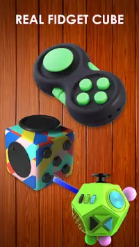 Fidget Toys 3D - Antistress Screen Shot 4