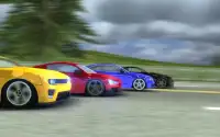 Fast Lane Car Racer Screen Shot 6