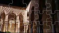 Islam Jigsaw Puzzle Permainan Screen Shot 4