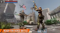 DEAD TARGET: Zombie Games 3D Screen Shot 4