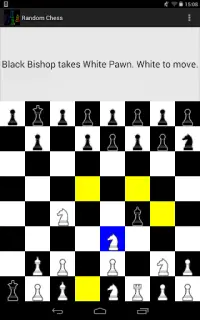 Random Chess Screen Shot 1